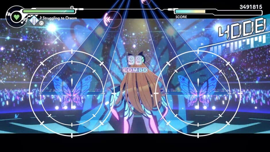 Скриншот 4 из Gunvolt Records Cychronicle: Song Pack 2
