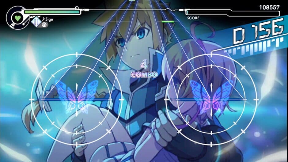 Скриншот 3 из Gunvolt Records Cychronicle: Song Pack 3