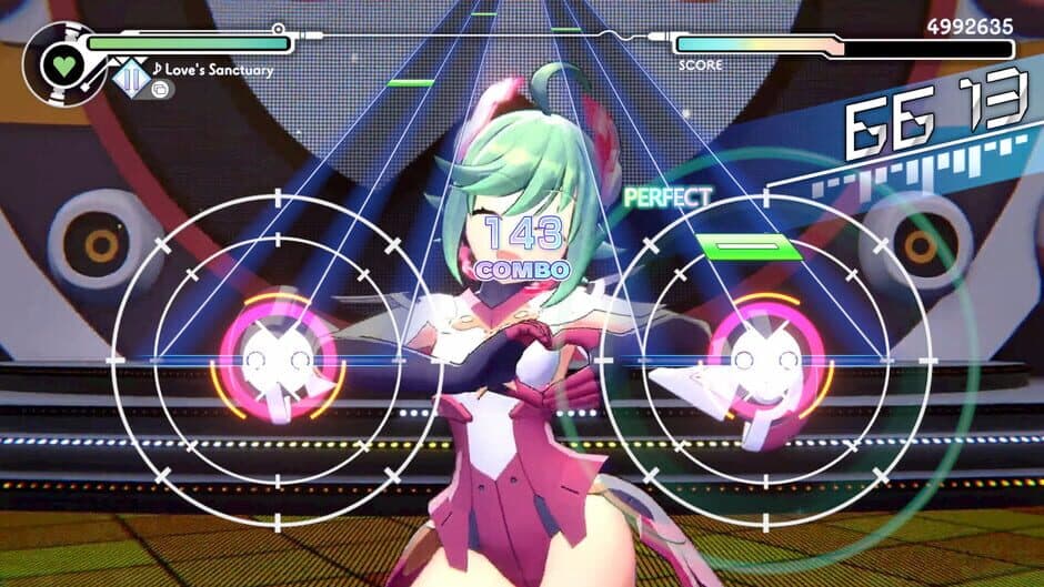 Скриншот 6 из Gunvolt Records Cychronicle: Song Pack 4