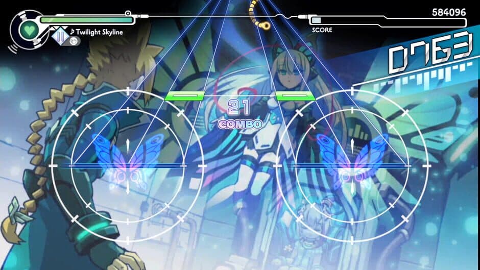 Скриншот 5 из Gunvolt Records Cychronicle: Song Pack 2