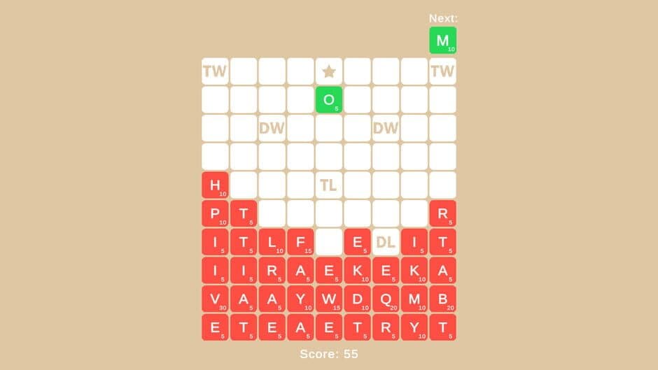 Скриншот 3 из Down Word