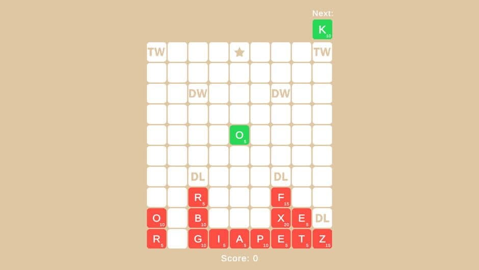 Скриншот 4 из Down Word