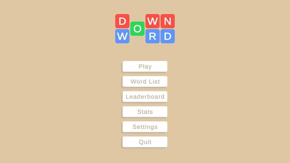 Скриншот 5 из Down Word