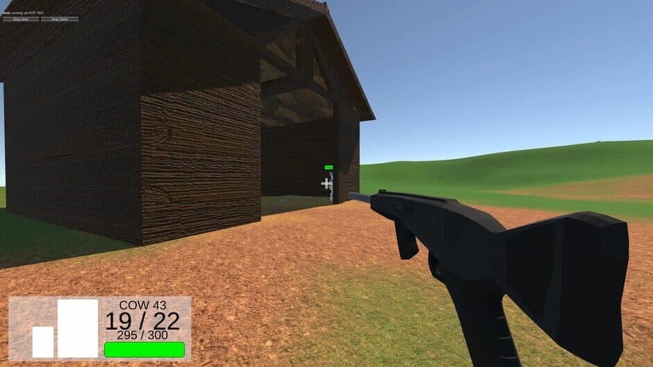 Скриншот 4 из Bovine Battles