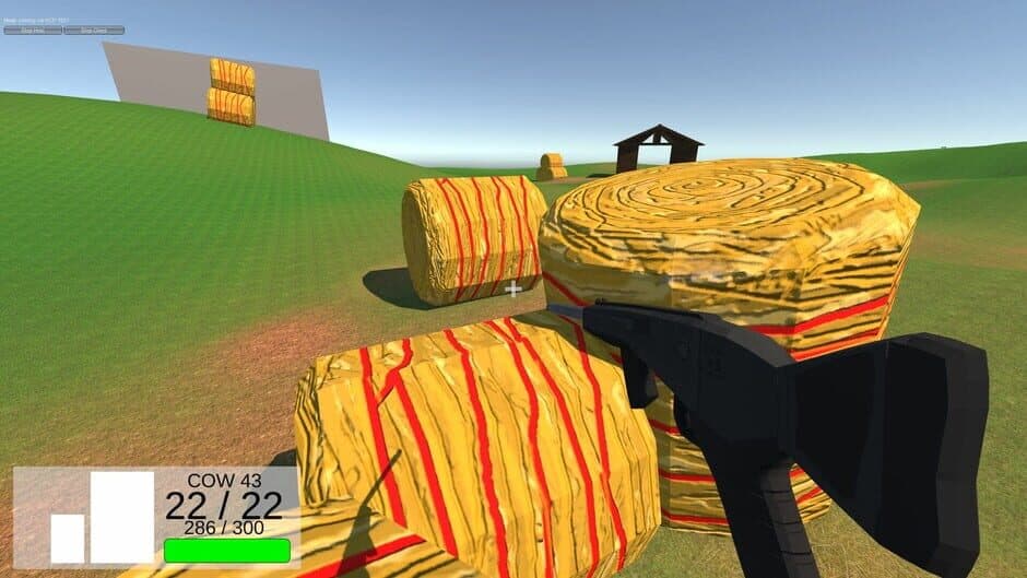Скриншот 5 из Bovine Battles