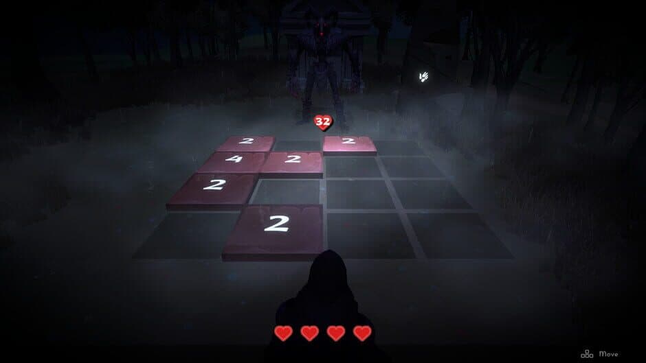 Скриншот 1 из 2048: Dungeons