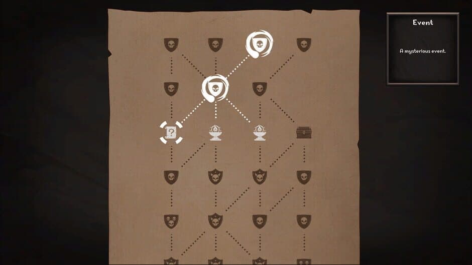 Скриншот 3 из 2048: Dungeons