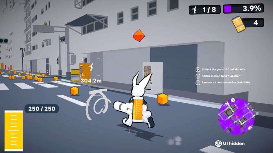 Скриншот 2 из Clean City Project