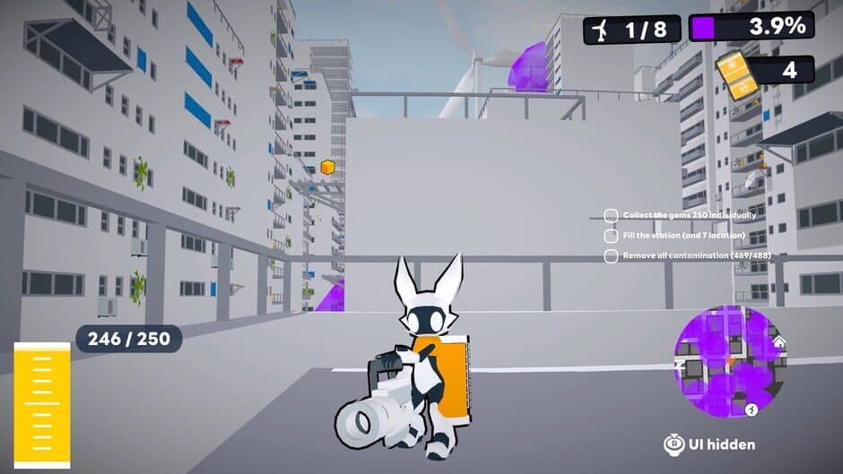 Скриншот 6 из Clean City Project