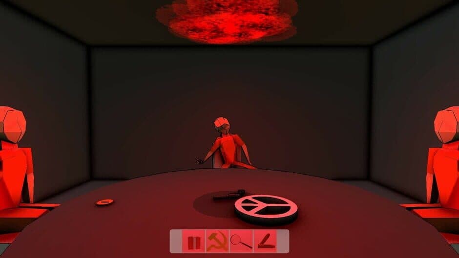 Скриншот 2 из The Russian Roulette Game: PR