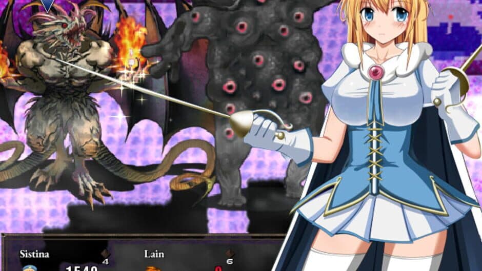 Скриншот 1 из Sword Princess Sistina