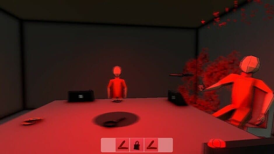 Скриншот 3 из The Russian Roulette Game: PR