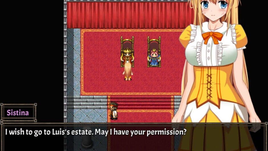 Скриншот 5 из Sword Princess Sistina