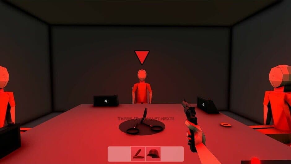 Скриншот 4 из The Russian Roulette Game: PR