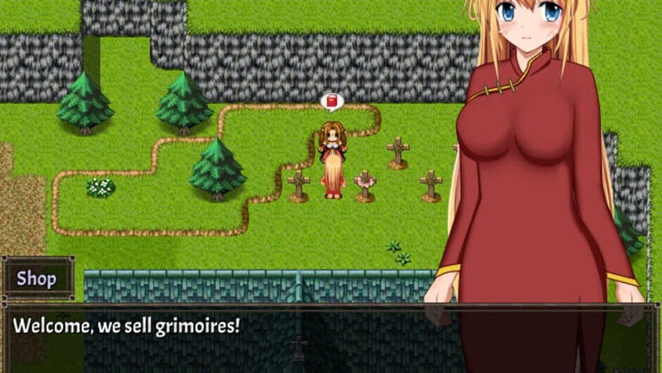Скриншот 3 из Sword Princess Sistina