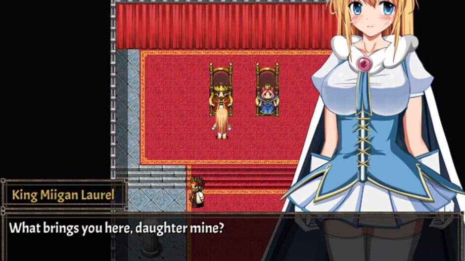 Скриншот 4 из Sword Princess Sistina