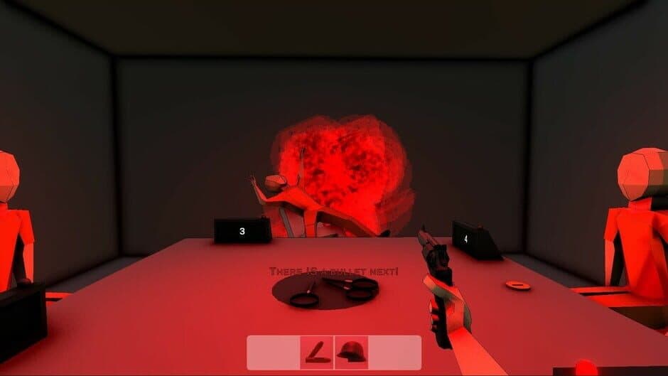 Скриншот 5 из The Russian Roulette Game: PR