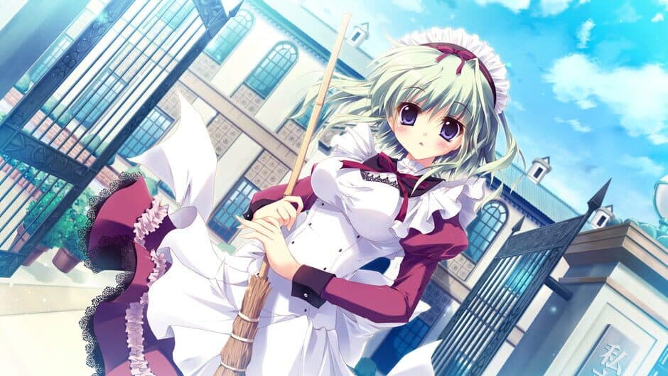 Скриншот 2 из Mashiroiro Symphony HD: Love is Pure White