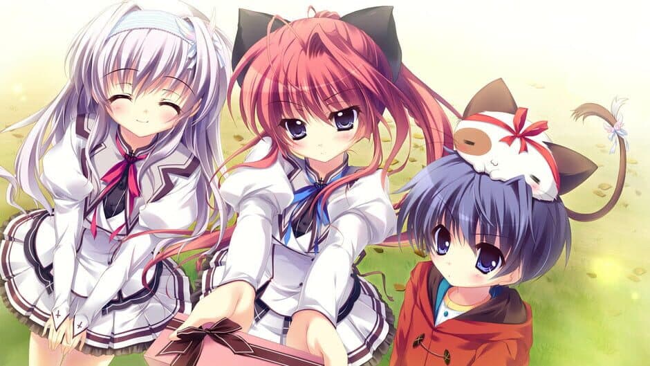 Скриншот 5 из Mashiroiro Symphony HD: Sana Edition