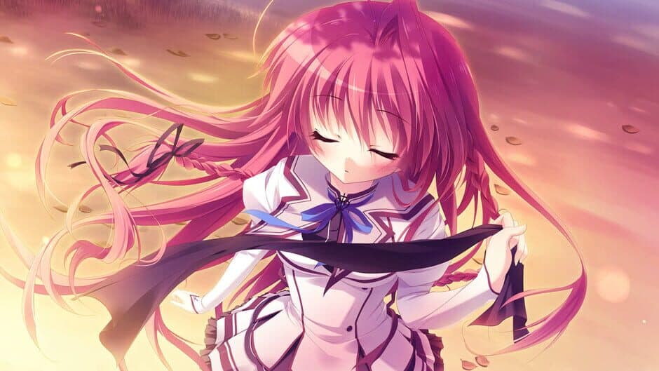 Скриншот 4 из Mashiroiro Symphony HD: Sana Edition