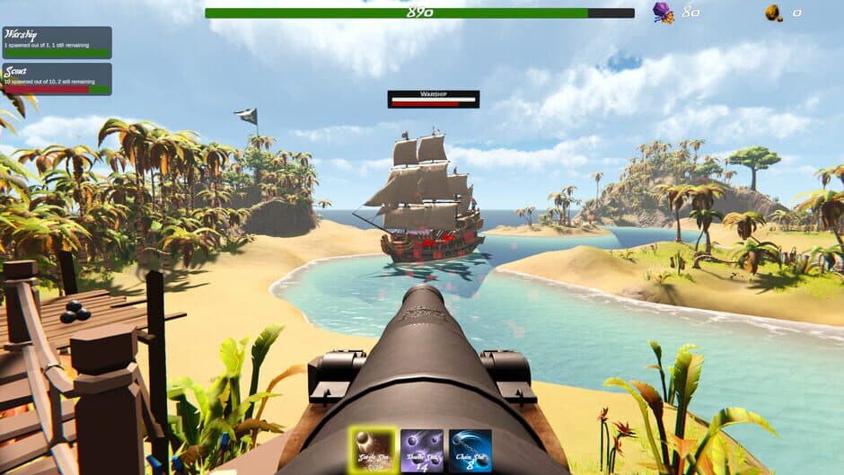 Скриншот 5 из Booty Barrage
