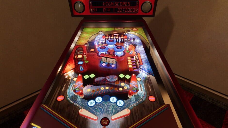 Скриншот 1 из Only Pinball