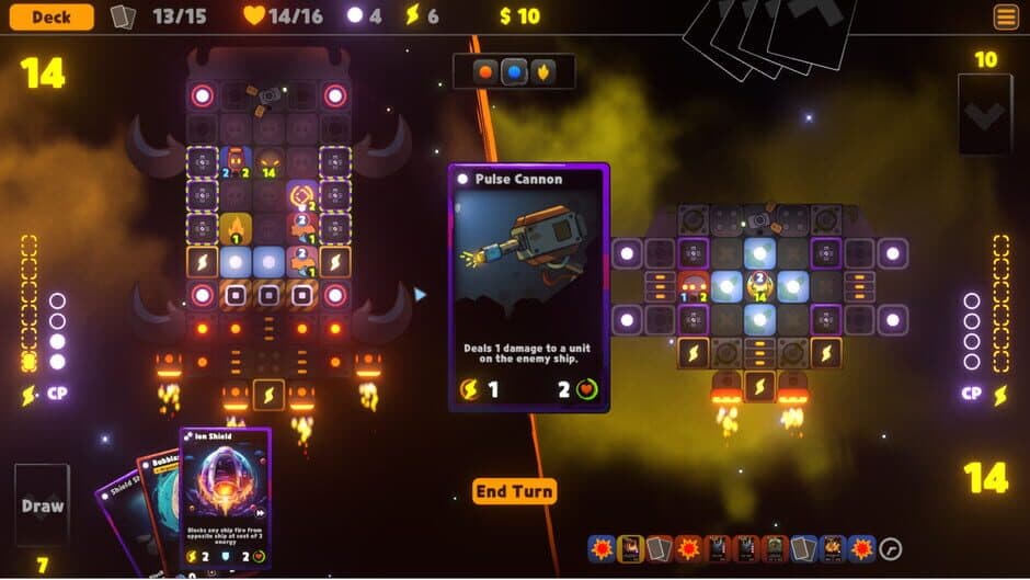Скриншот 6 из Star Scum