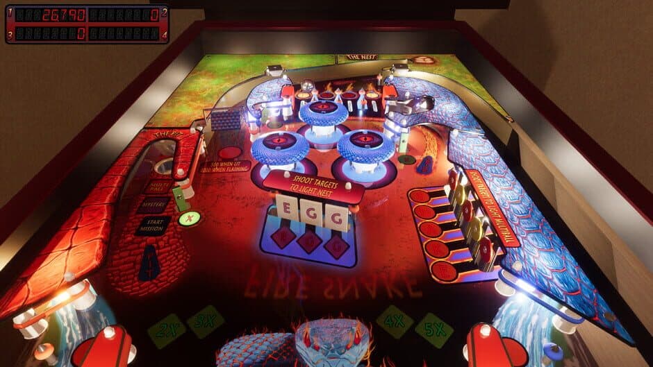 Скриншот 2 из Only Pinball
