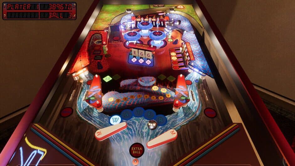 Скриншот 3 из Only Pinball