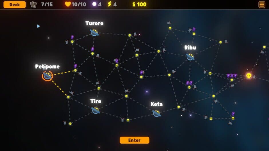 Скриншот 2 из Star Scum