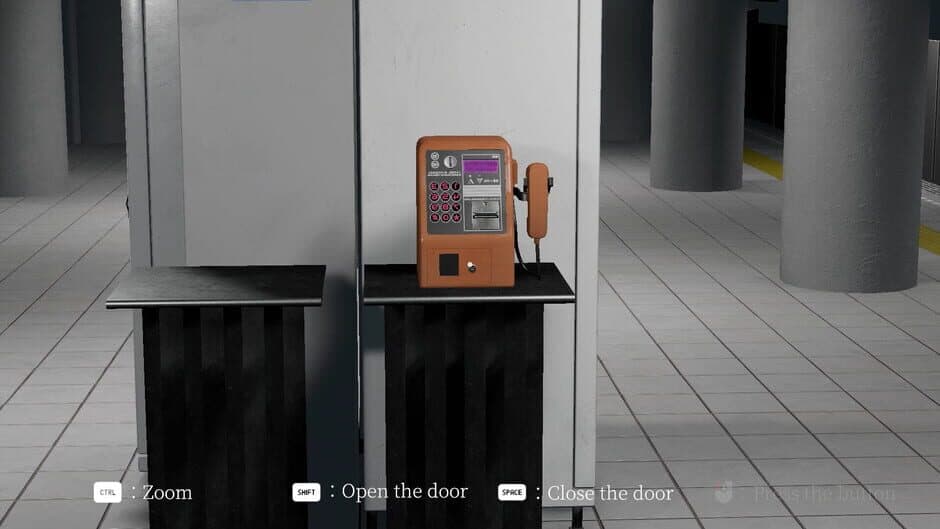 Скриншот 2 из 0th floor.: The Cursed Elevator To Floor Zero