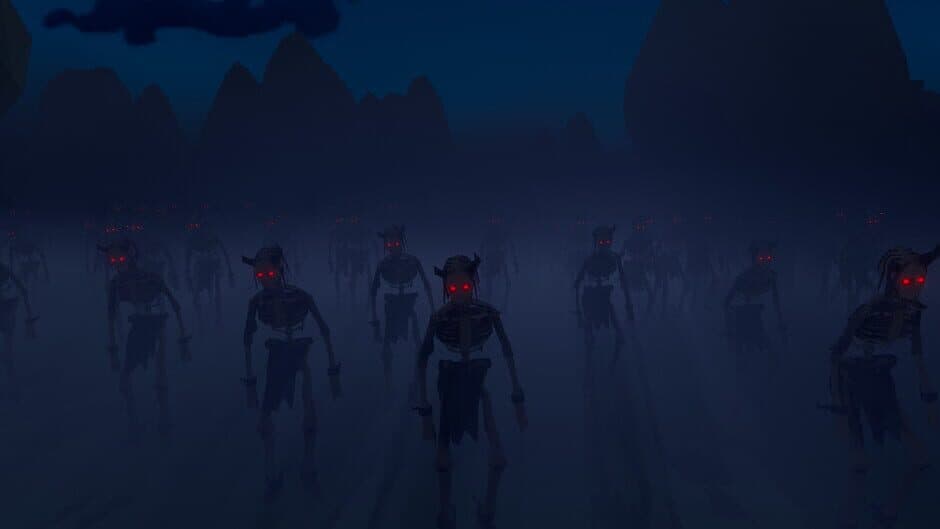 Скриншот 1 из They Fear The Mist