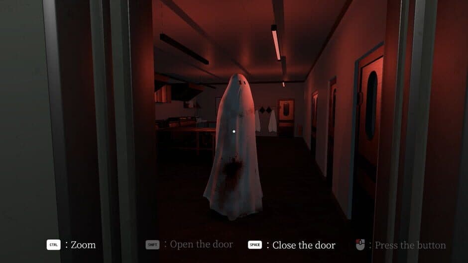 Скриншот 4 из 0th floor.: The Cursed Elevator To Floor Zero