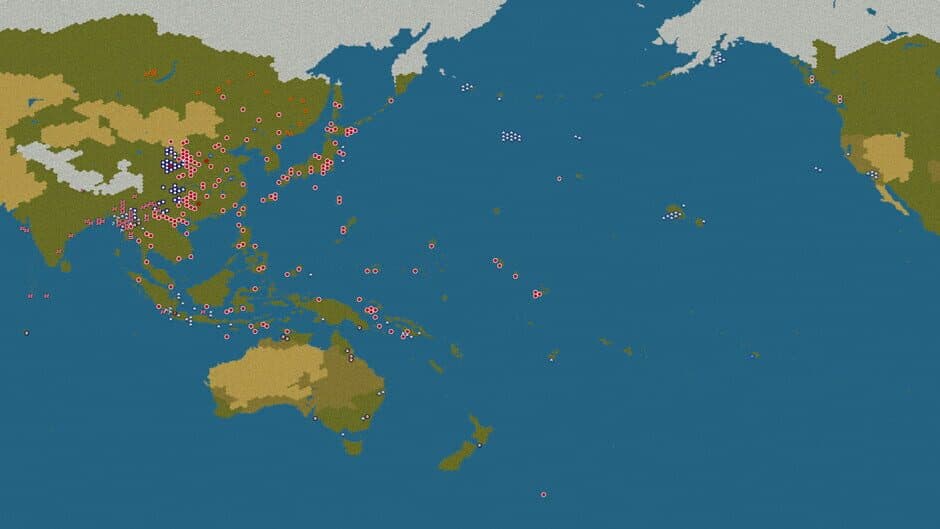 Скриншот 4 из Strategic Command WWII: War in the Pacific