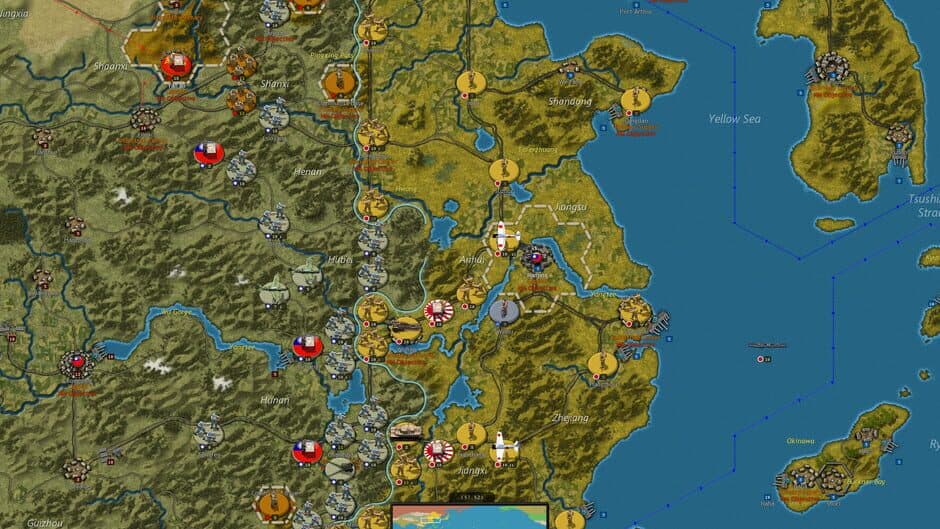 Скриншот 5 из Strategic Command WWII: War in the Pacific