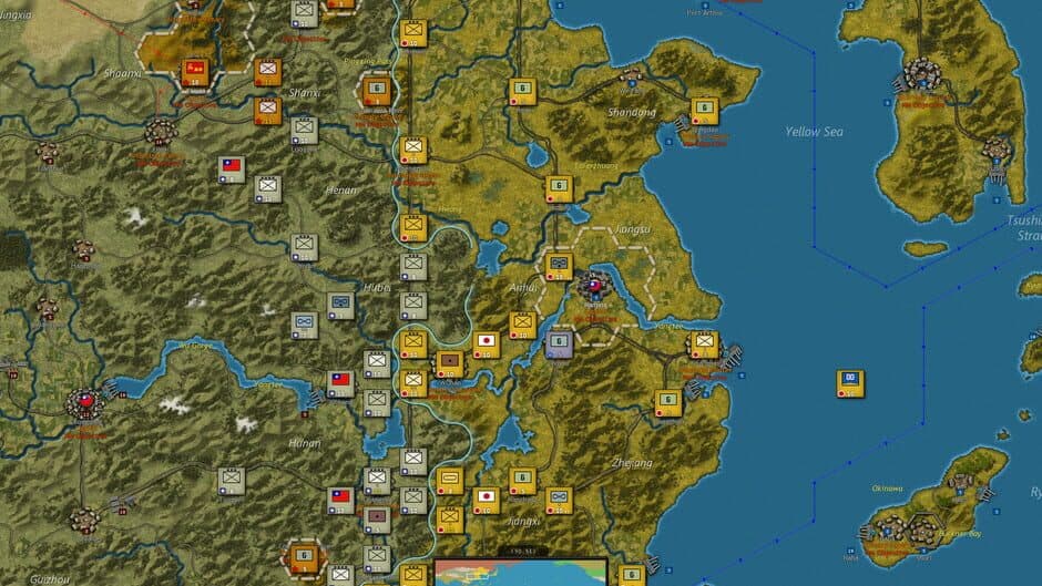 Скриншот 6 из Strategic Command WWII: War in the Pacific