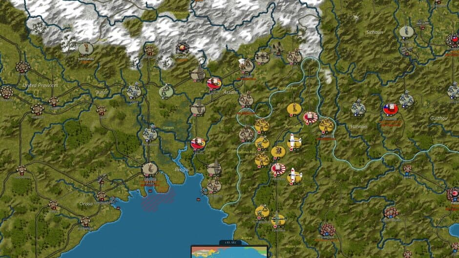 Скриншот 7 из Strategic Command WWII: War in the Pacific