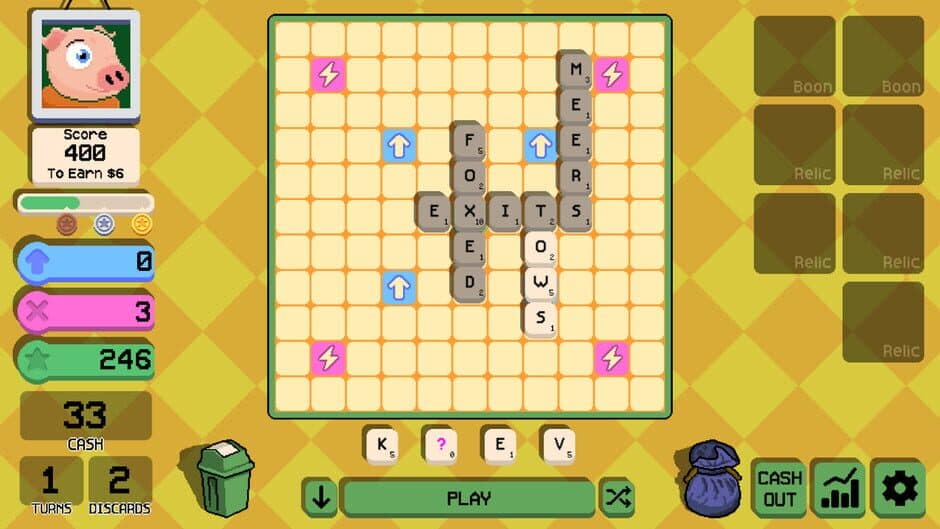 Скриншот 1 из OMG Words