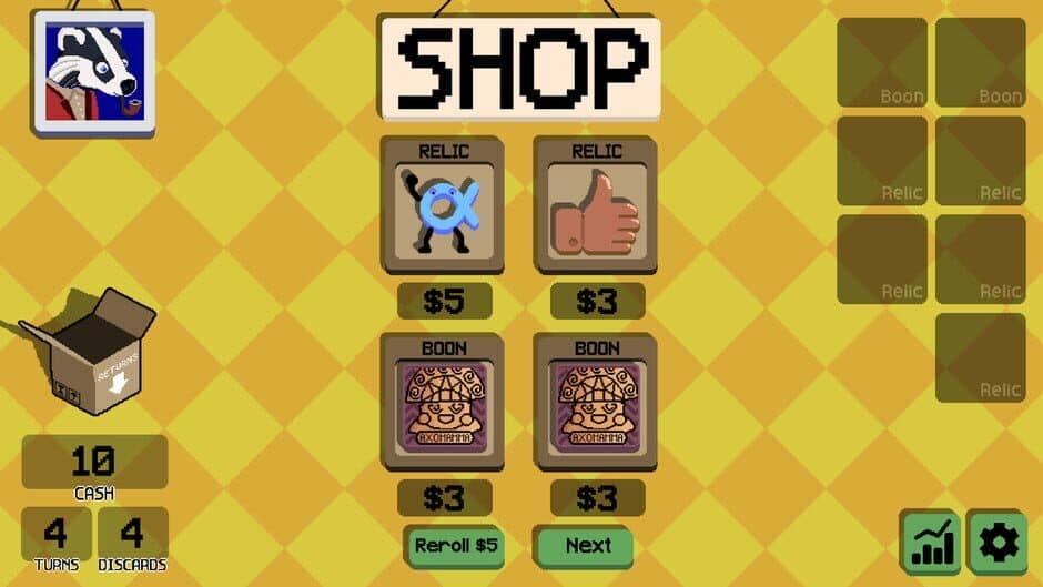 Скриншот 2 из OMG Words