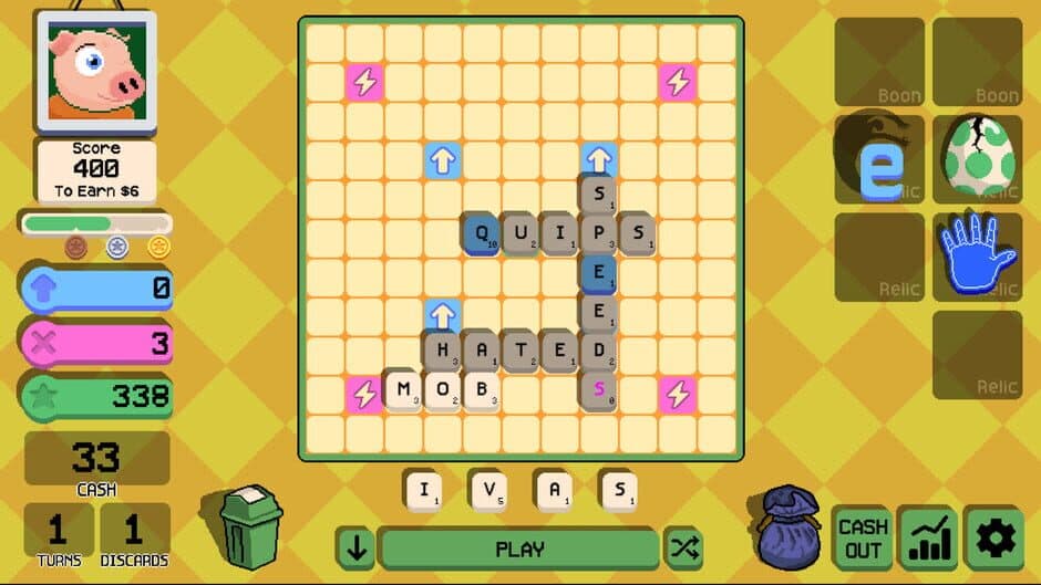 Скриншот 3 из OMG Words