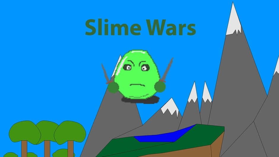 Скриншот 2 из Slime Wars