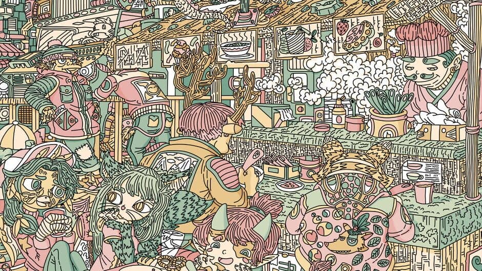 Скриншот 5 из I Commissioned Some Invisible People 0