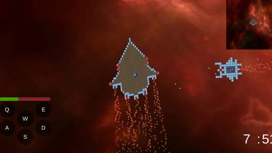 Скриншот 4 из Cosmic Tankinator