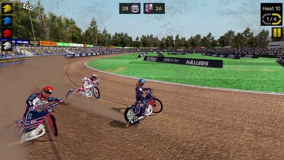 Скриншот 1 из Speedway Challenge 2024