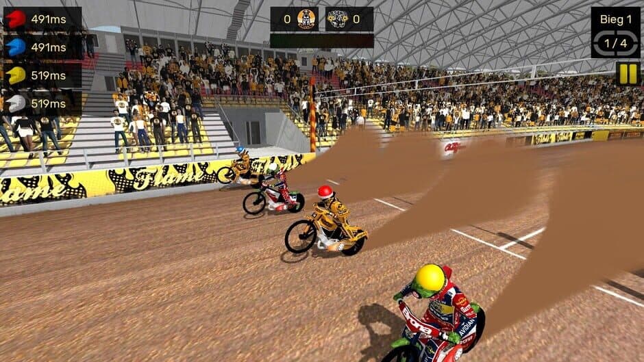 Скриншот 2 из Speedway Challenge 2024