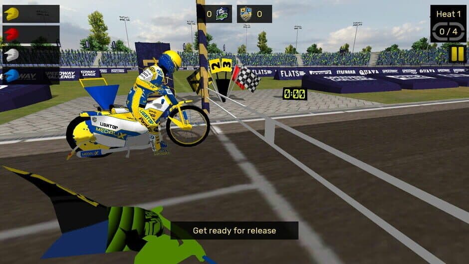 Скриншот 8 из Speedway Challenge 2024