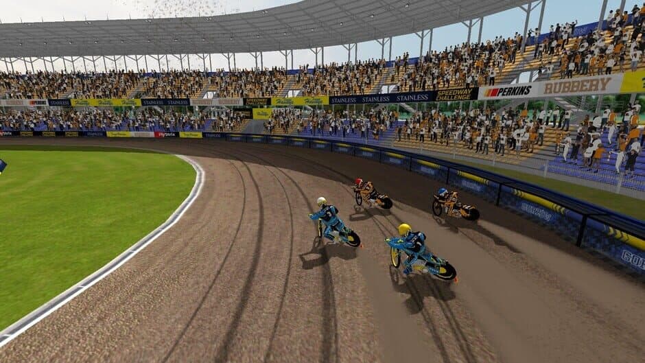 Скриншот 5 из Speedway Challenge 2024
