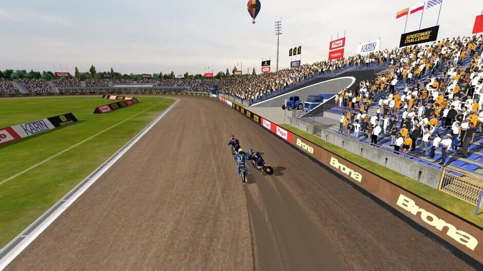 Скриншот 6 из Speedway Challenge 2024