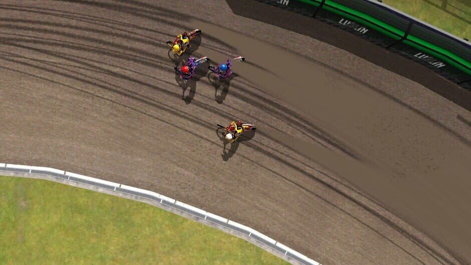 Скриншот 4 из Speedway Challenge 2024