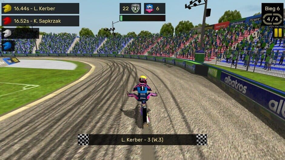 Скриншот 7 из Speedway Challenge 2024